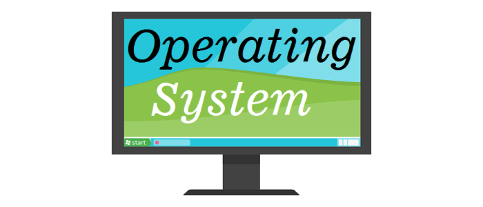 AS400 operating system