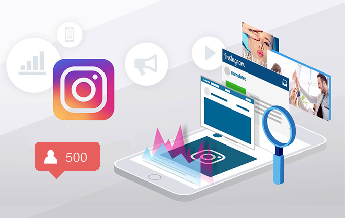 How To Get Instagram Followers In Just a Minute